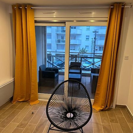 Carol California Apartment Chevigny-Saint-Sauveur Exterior foto