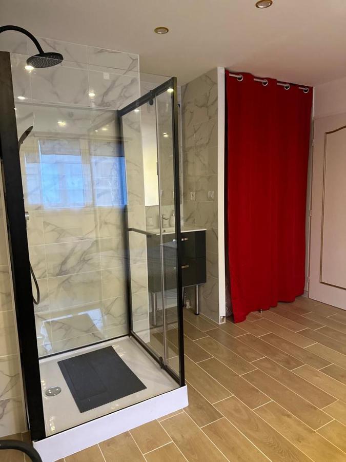 Carol California Apartment Chevigny-Saint-Sauveur Exterior foto