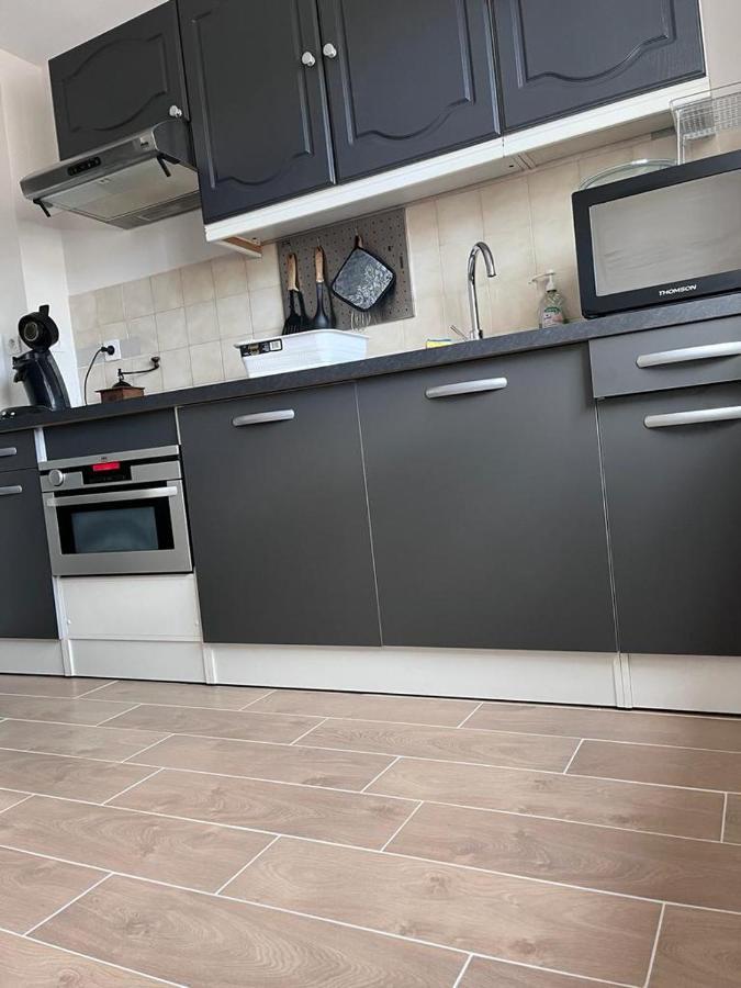 Carol California Apartment Chevigny-Saint-Sauveur Exterior foto