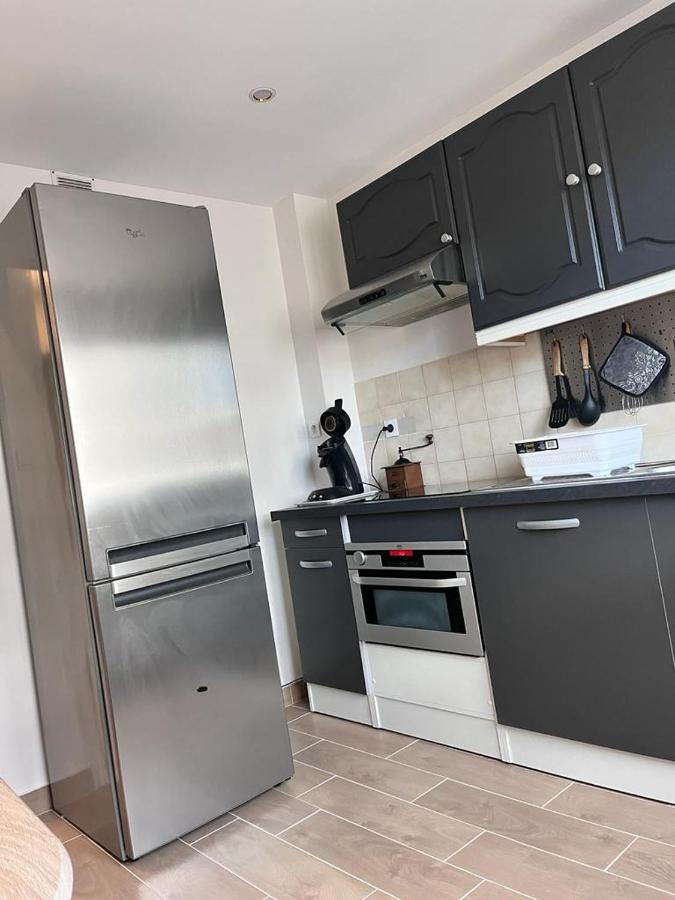 Carol California Apartment Chevigny-Saint-Sauveur Exterior foto