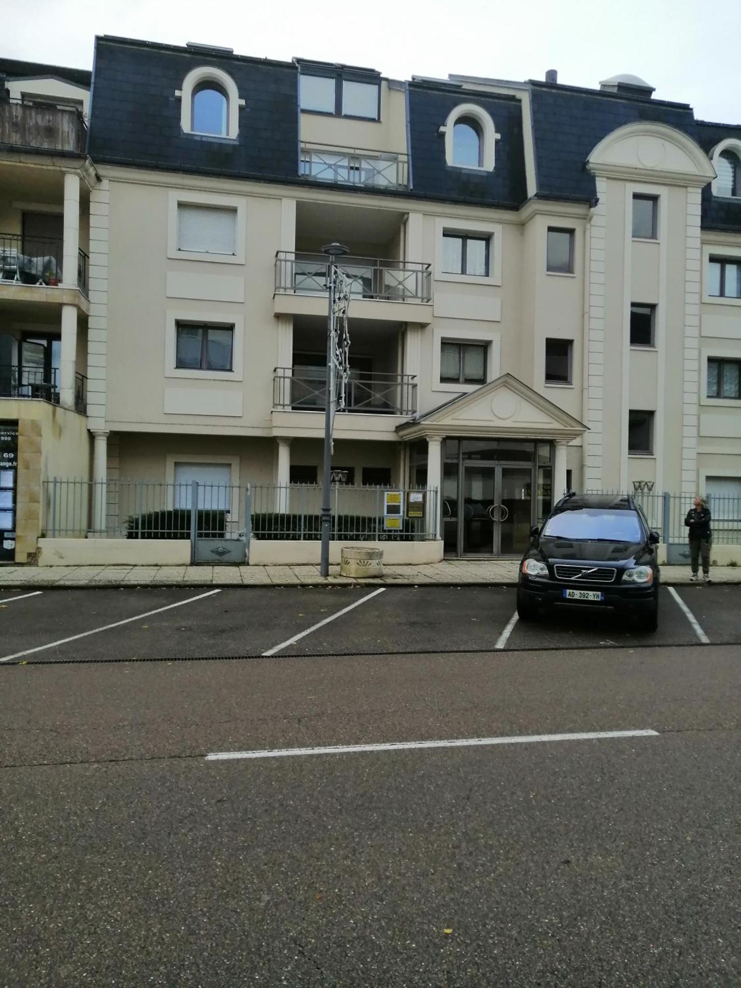 Carol California Apartment Chevigny-Saint-Sauveur Exterior foto